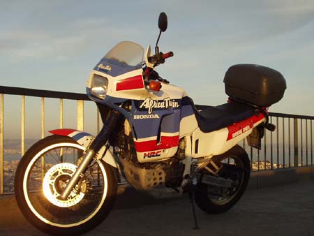 rd03 africa twin